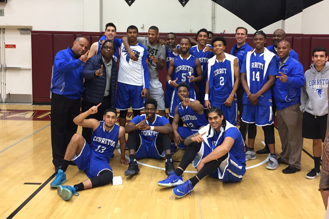 Falcons win Mt. San Antonio Tournament title