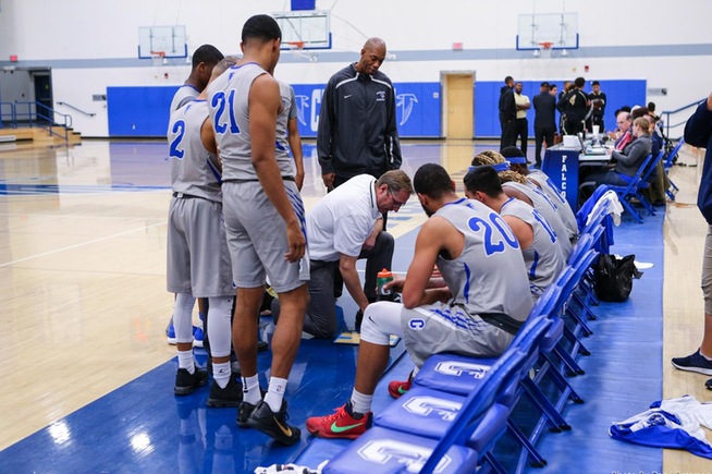 File Photo: The Falcons posted a 14-point win over Compton