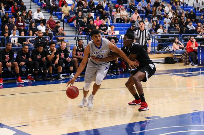 Jonathan Guzman produced 14 points and 18 rebounds in a winning cause