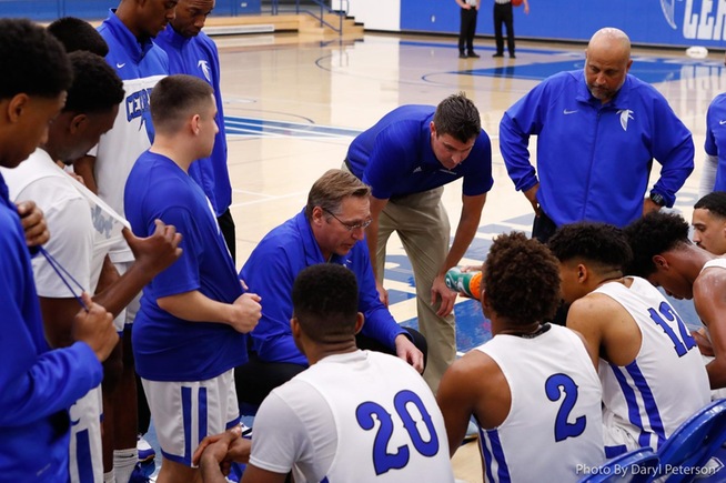 The Falcons were seeded #8 and will host Ventura College