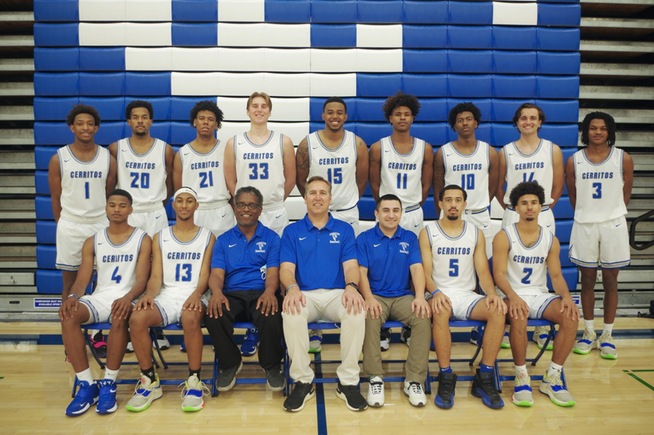 Falcons come away with win at Allan Hancock