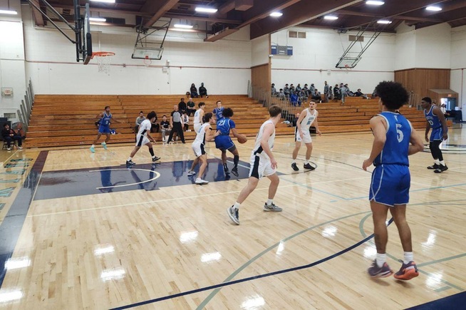 Cerritos opened the MiraCosta Tournament with a win over San Diego Miramar