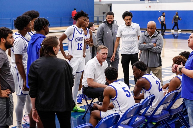 File Photo: Cerritos suffered their third loss of the season by three points or less.