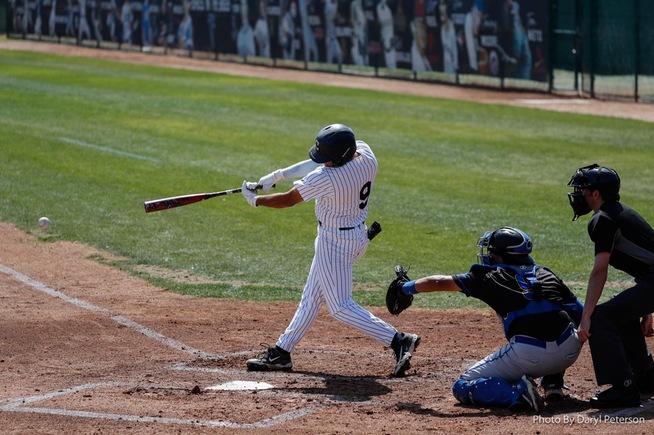 Isaiah Rios had four hits for the Falcons in their 22-0 win