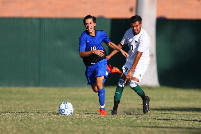 File Photo: Nathan Martin gave the Falcons an early lead against El Camino