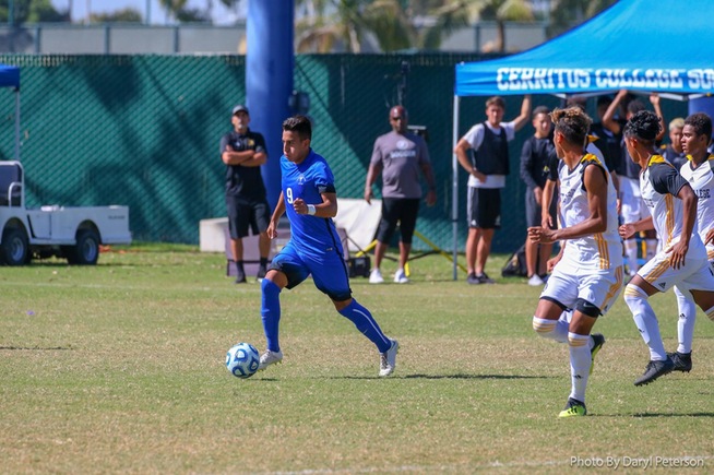 File Photo: Kevin Diaz posted a goal and assist in the Falcons win