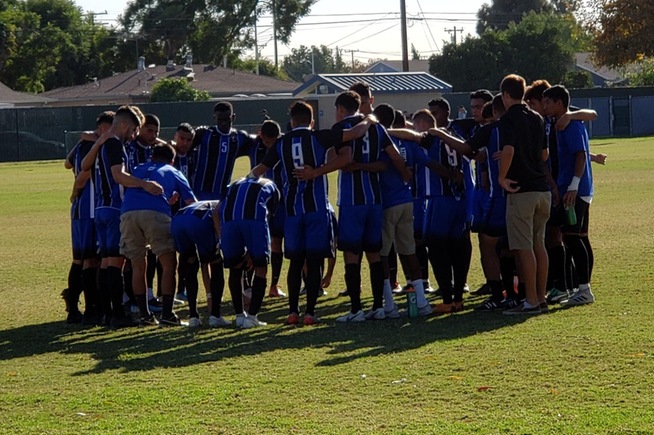 Falcons battle Mt. SAC to 1-1 tie