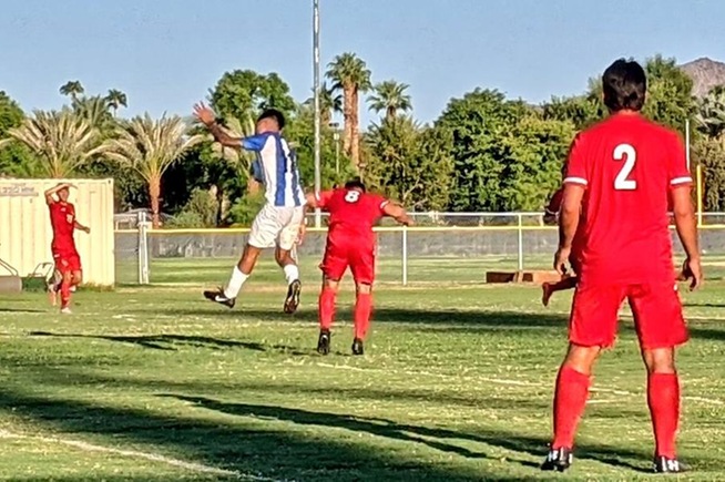 Alex Rodriguez fights for possession in the Falcons win