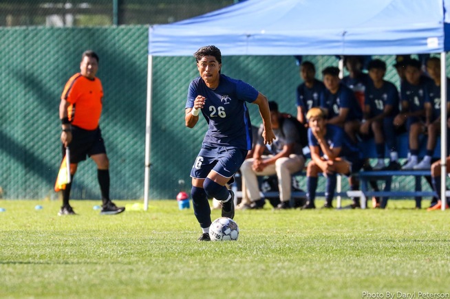 File Photo: Miguel Gonzalez scored the lone goal in a 1-1 tie