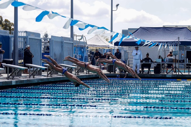 File Photo: Falcons earned a pair of conference wins in their final duals of the season