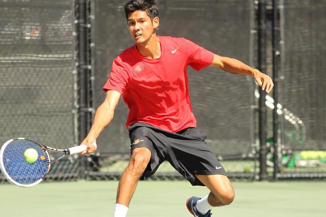 Derek Siddiqui has just been hired as an assistant coach at Gonzaga University