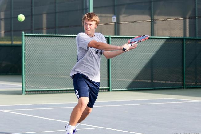 File Photo: Tie-breaker win by Mark Antoniuk clinches win for the Falcons