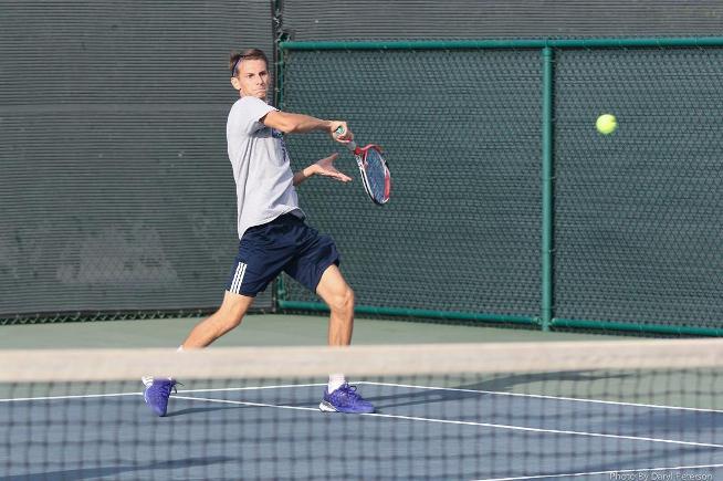 File Photo: Matieu David won in straight sets against SD Mesa
