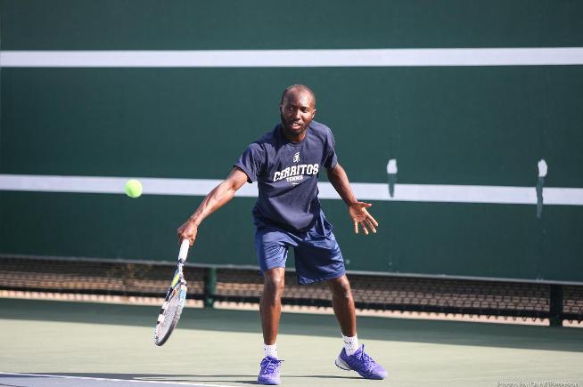File Photo: Amadi Kagoma and the Falcons defeated Riverside in the playoffs, 5-2