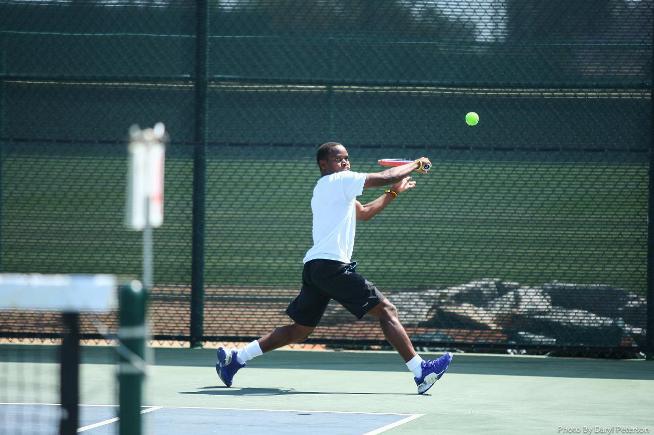 File Photo: The final men's tennis players were eliminated at the state championships