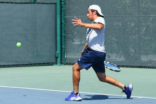 File Photo: Agustin Lombardi and the Falcons opens season with a win