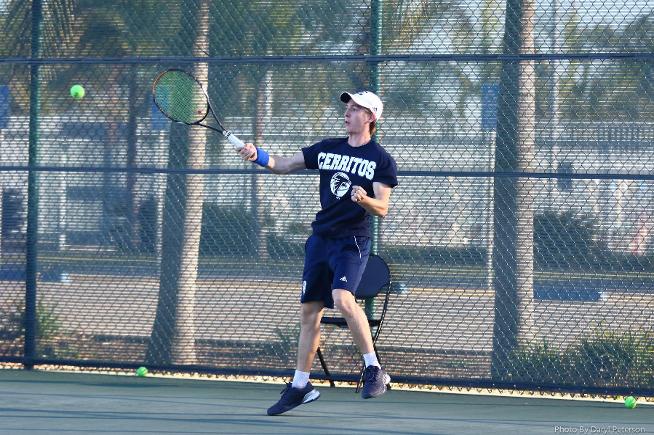 File Photo: Eliot Dota and the Falcons shut out SD Mesa