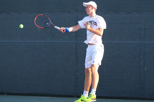 File Photo: Nikita Katsnelson helped the Falcons shut out Ventura