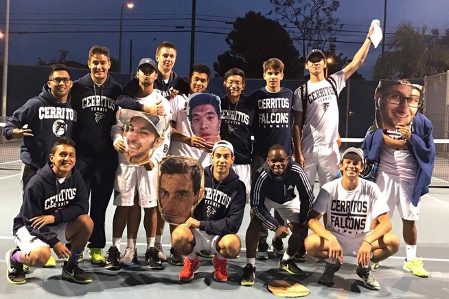 The Falcons swept all of the conference awards