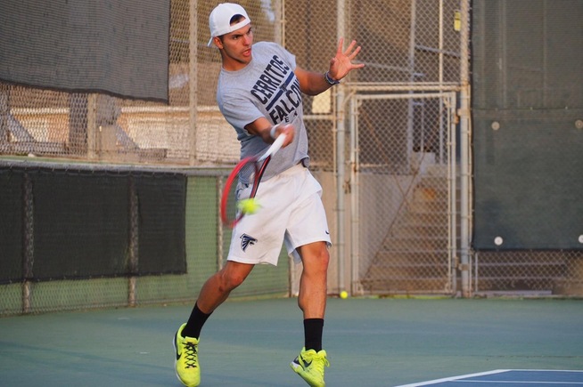 Cerritos won their third match in three days