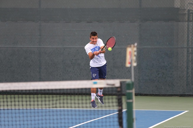 File Photo: Cerritos defeated Mt. SAC twice on Tuesday