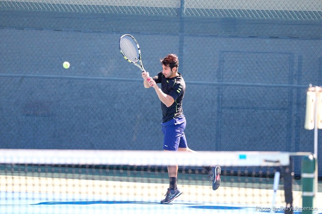 File Photo: Falcons clinch seventh straight conference title
