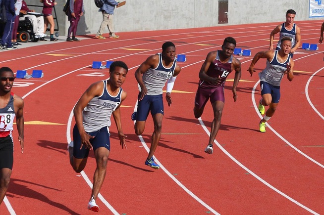Falcons sit in second place after SCC Prelims