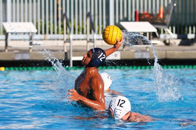 File Photo: Miguel Gomez broke the single-season school record with his six goals in a loss to West Valley. Garcia now has 108 goals on the year.