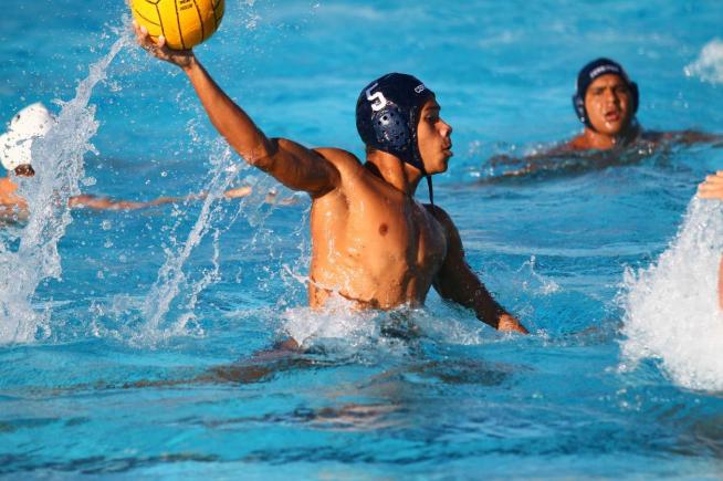 File Photo: Joshua Owens scored a career-high seven goals to lead Cerritos over Chaffey, 15-6.
