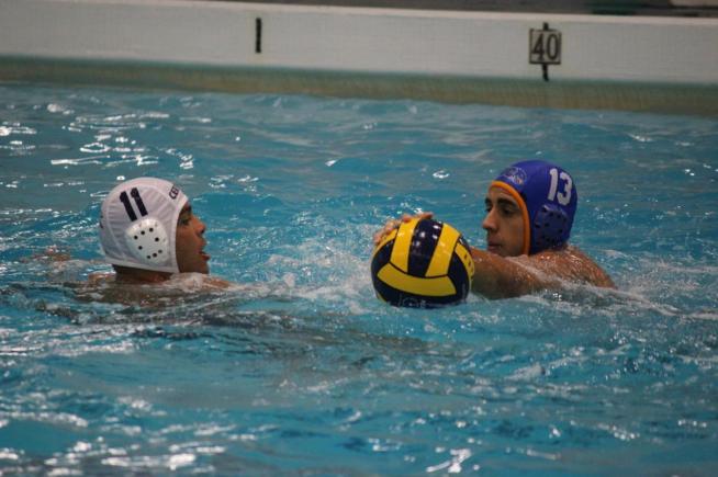 Christian Flores scored six goals in the Falcons two wins on Sunday.