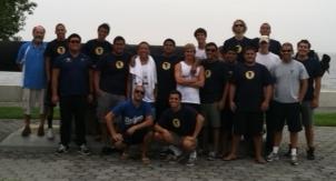 File Photo: The Cerritos College men's water polo team won both games at the Citrus Tournament.