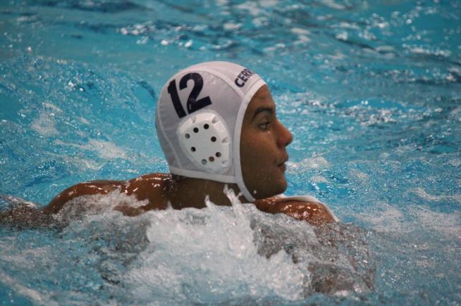Miguel Garcia scored four goals in a loss to Golden West and followed that with two in the Falcons win over Orange Coast.