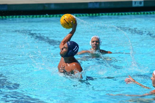 File Photo: Miguel Garcia (11) led the Falcons with five goals in their 13-10 win over Mt. SAC
