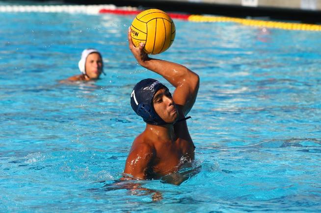 File Photo: Max Gomez scored seven goals in the four Falcon wins at the Saddleback Tournament
