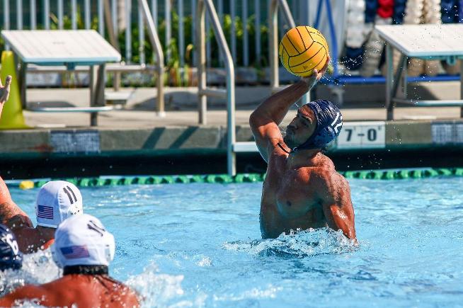 Kevin Rubio had two goals, three assists and four steals in the Falcons win over San Joaquin Delta