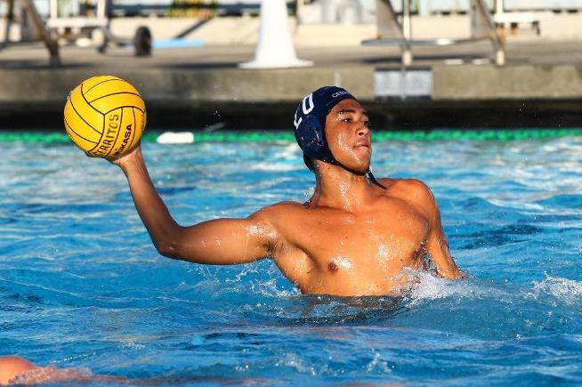 File Photo: Andrew Javier finished the season with 82 steals, which is the second most in school history