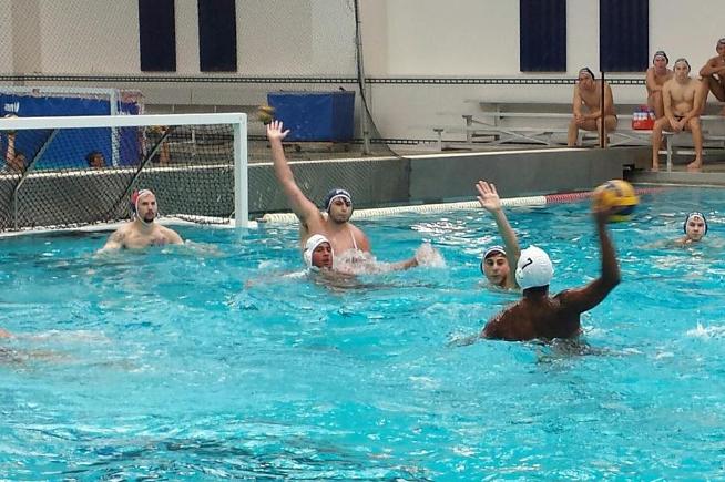 Angel Rojas led the Falcons with 27 goals in four games at the Navy Open