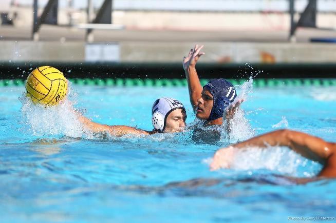File Photo: Jesus Rojas (11) had thee goals and three steals in the win over Orange Coast