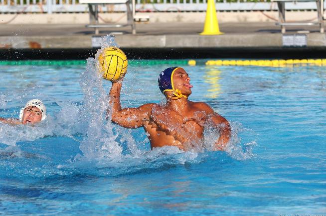 File Photo: Jesus Rojas and the Falcons won three of four games at the Riverside Tournament