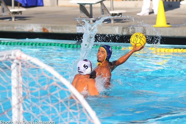 Raul Muniz had three goals and three assists in a 14-8 win over Chaffey