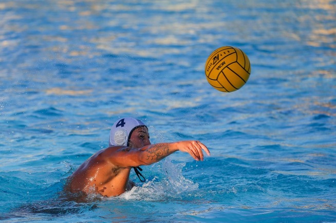 Brian Luque-Gutierrez scored four goals for the Falcons