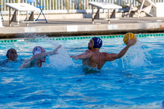 Ben Neppl had a goal for the Falcons against Long Beach City