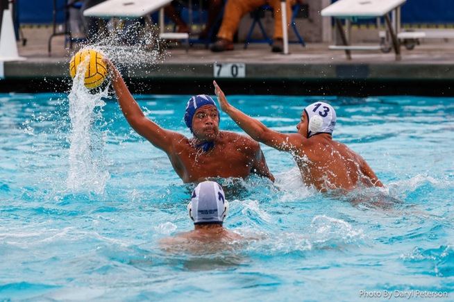 File Photo: Joshua Lamberton named conference's Co-MVP