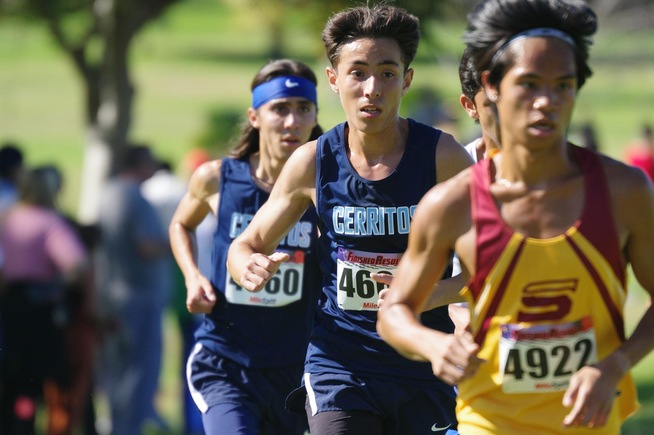 Falcons place ninth at the SoCal Championships