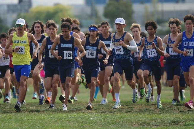 Falcons post 10th place finish in Santa Clara