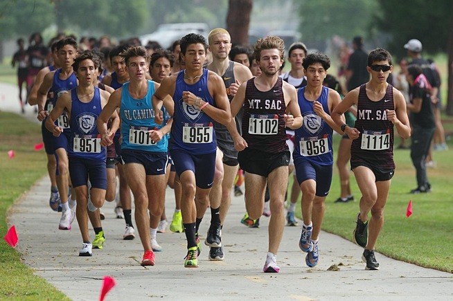 Cerritos places second at SCC Championships