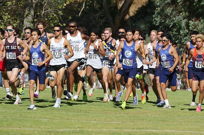 Cerritos comes in fifth place at SoCal Championships