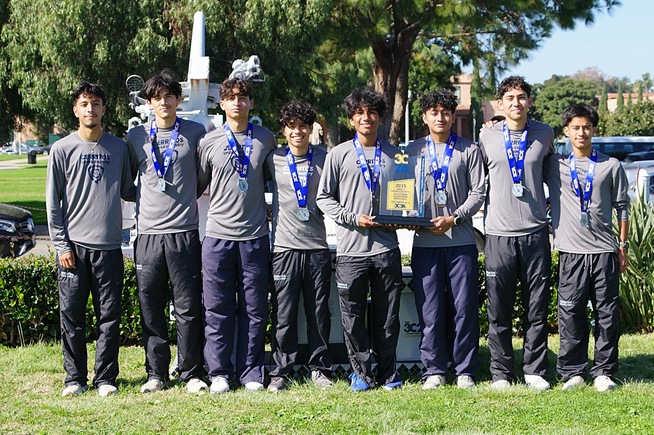 Cerritos earned a runner-up finish at the SoCal Championships