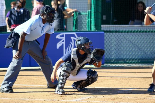 Falcon softball team opened the season with a 1-0 win over Ventura.