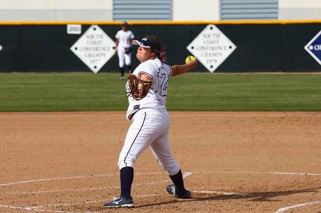 Jamie Ramirez drove in three runs and earned the pitching win, as the Falcons shut out Pasadena City
